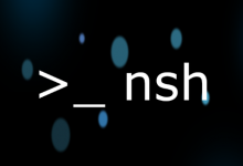 利用nshell进行内网穿透以及ssh加速-面条的小博客